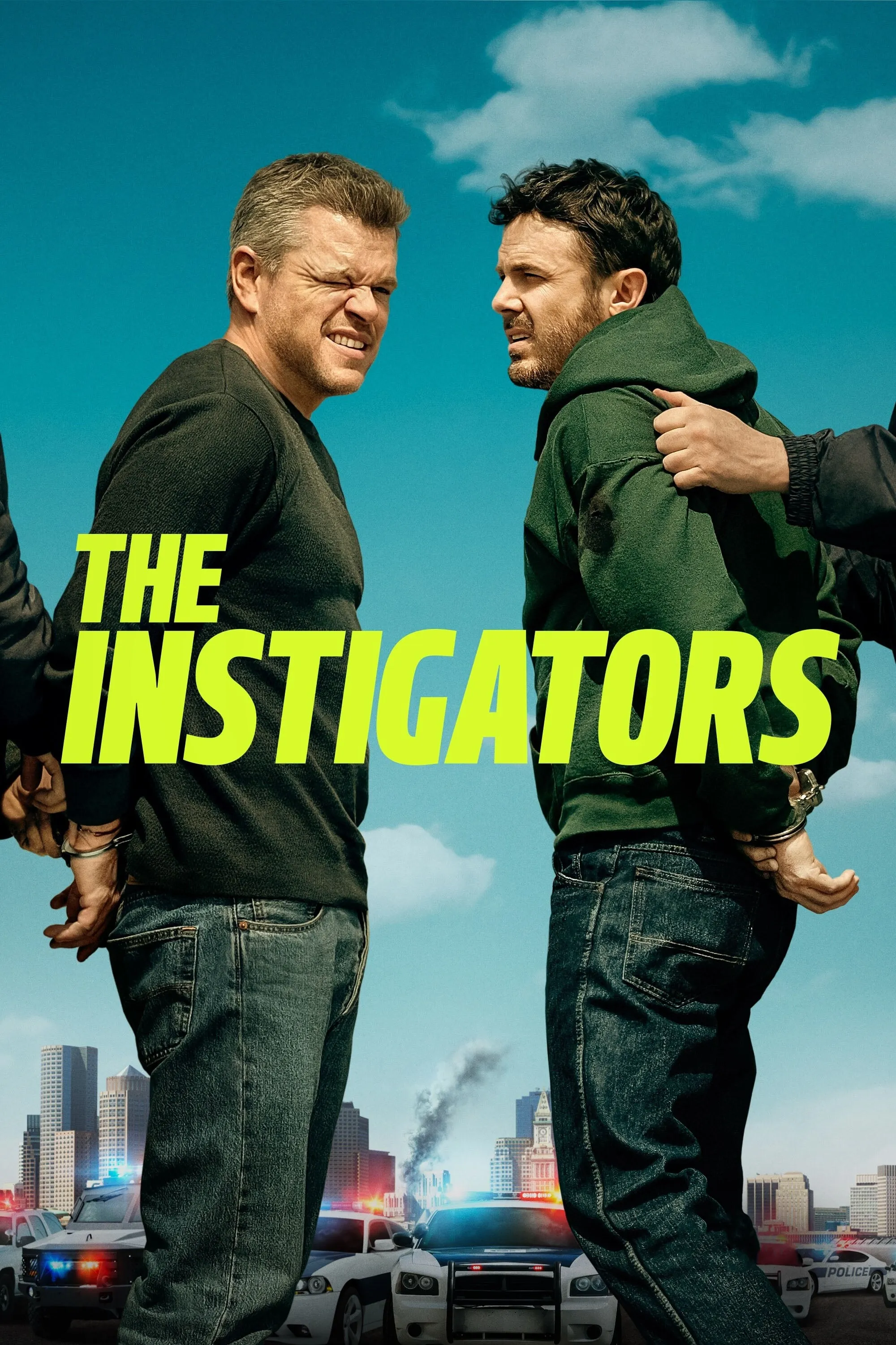 The Instigators - Vj Junior